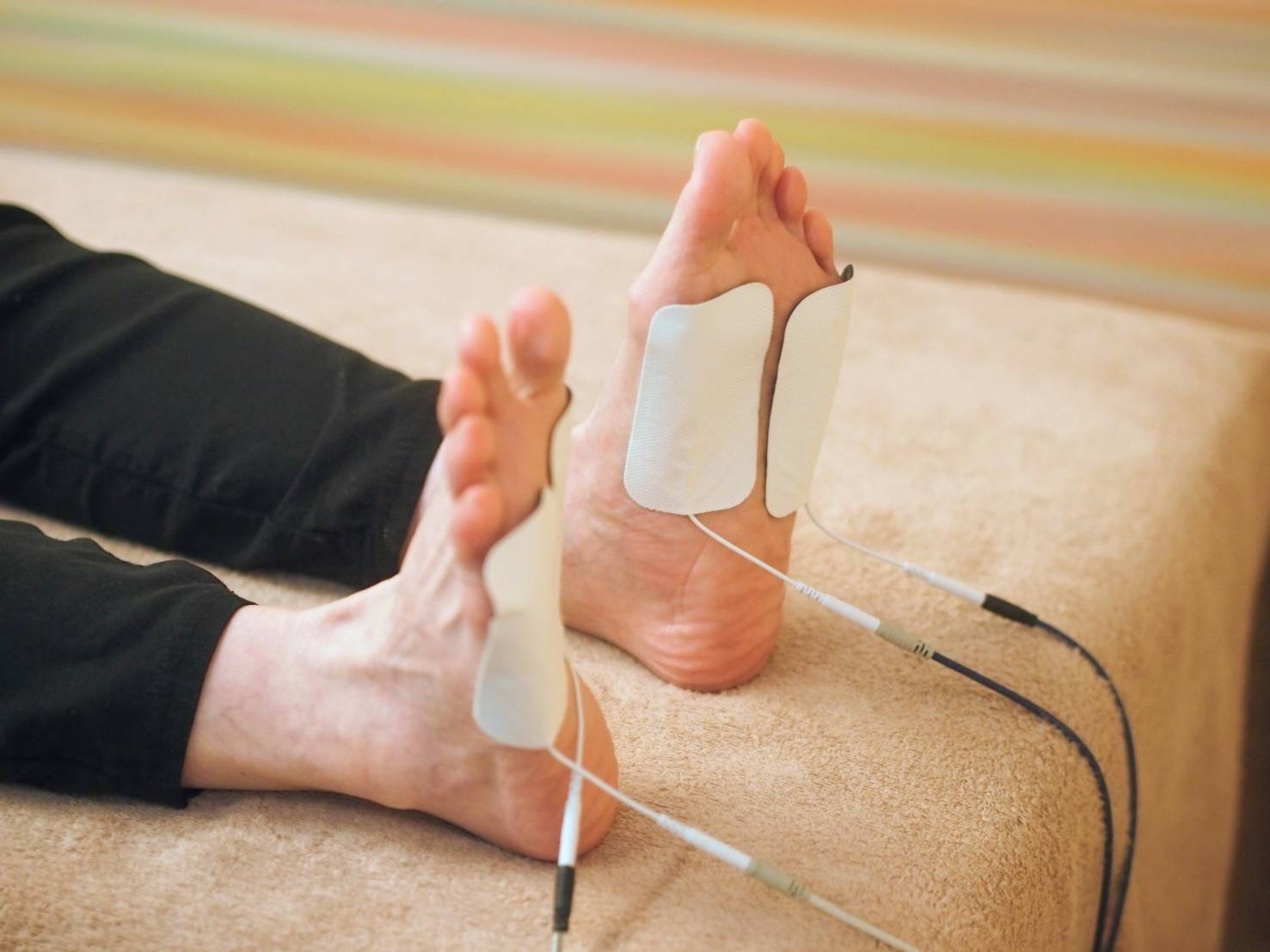 ハイボルテージ治療